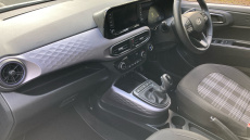 Hyundai i10 1.0 [63] Premium 5dr Auto [Nav] Petrol Hatchback